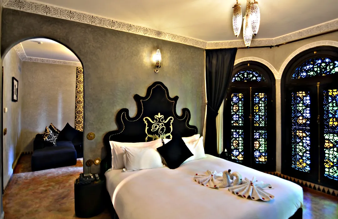 Palais Ommeyad Jacuzzi Suites & Spa-1